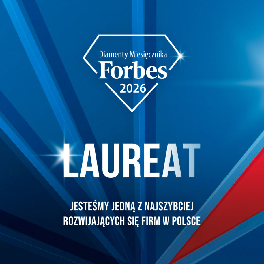 Wyróżnienie Forbes 2026 dla EkoWodrol